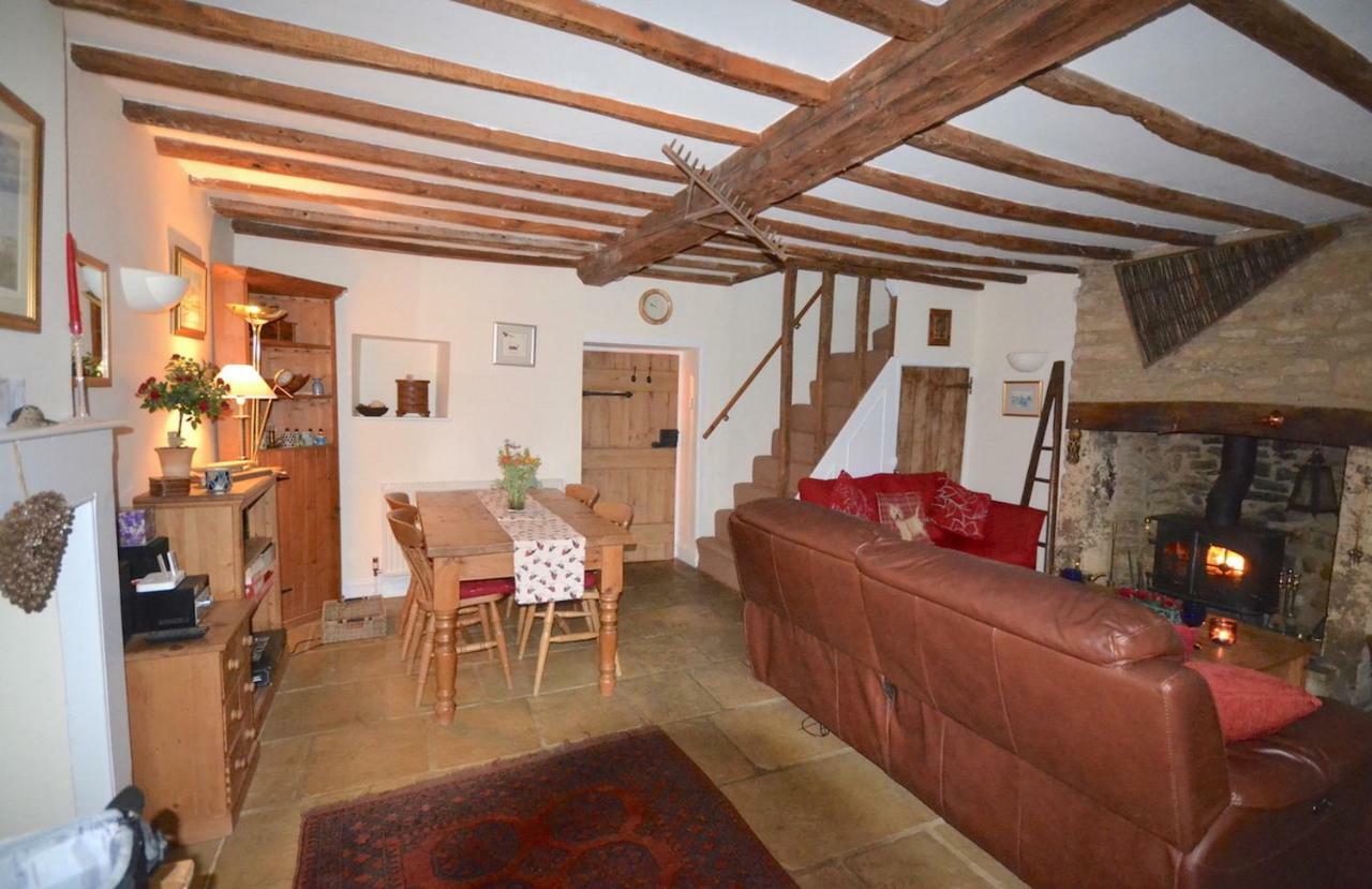 Odd Cottage Oddington  Ngoại thất bức ảnh