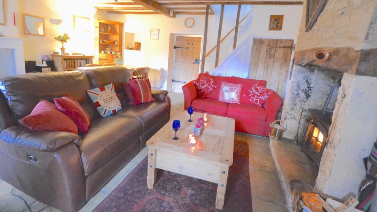 Odd Cottage Oddington  Ngoại thất bức ảnh