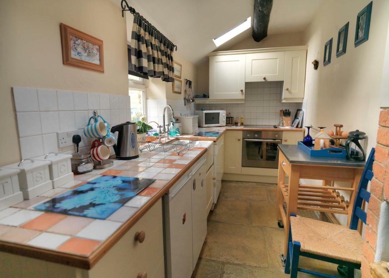 Odd Cottage Oddington  Ngoại thất bức ảnh